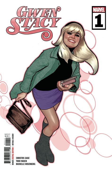 Gwen Stacy Porn Comics